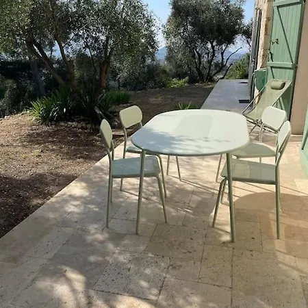 3 Pieces Au Calme Holiday home *