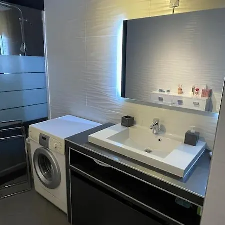Holiday home 3 Pieces Au Calme