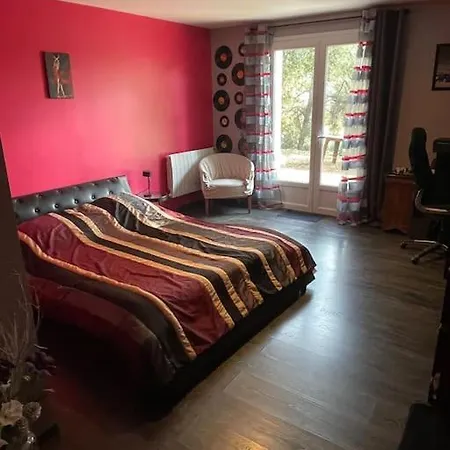 Holiday home 3 Pieces Au Calme Nice