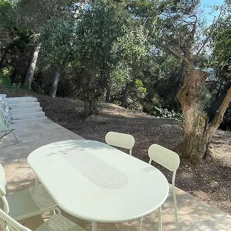 3 Pieces Au Calme Holiday home Nice